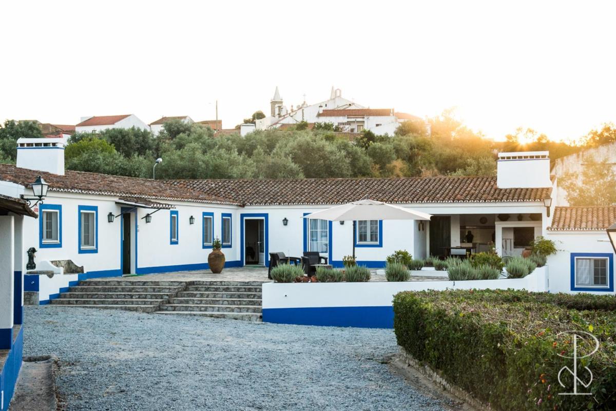 Alcáçovas Quinta Do Poco Novoヴィラ エクステリア 写真