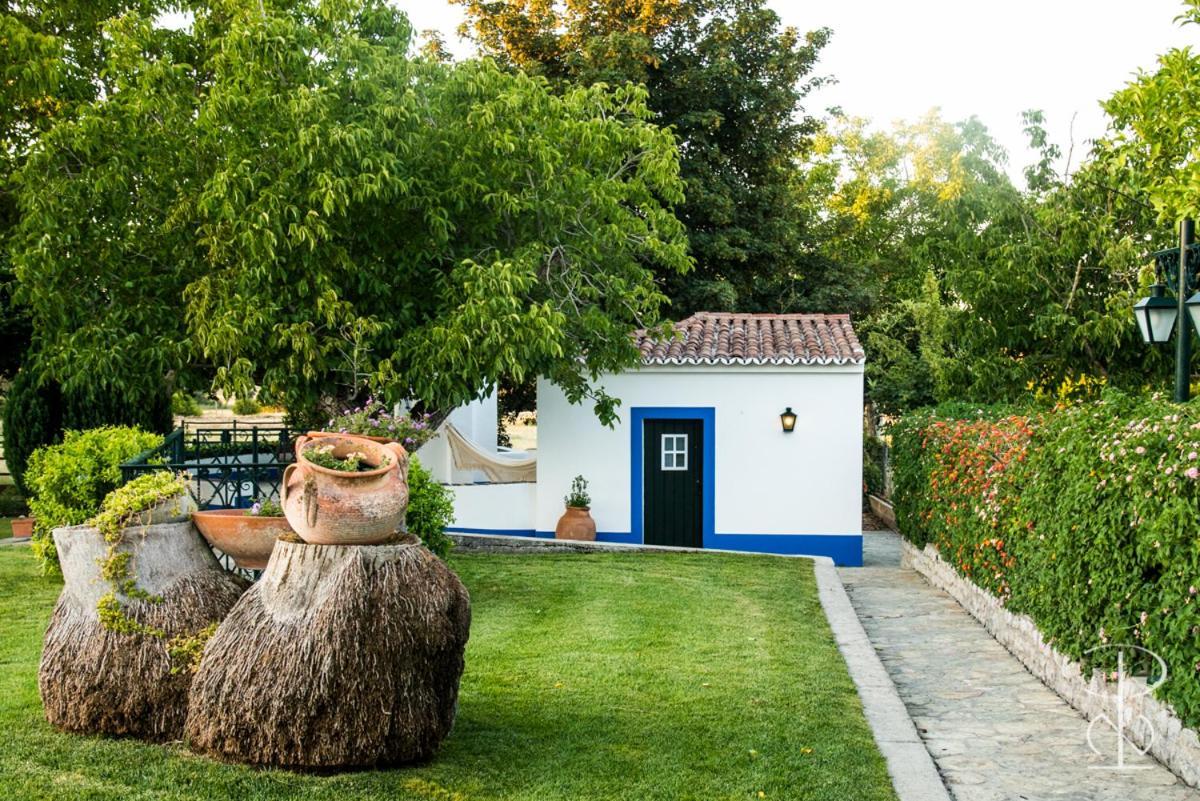Alcáçovas Quinta Do Poco Novoヴィラ エクステリア 写真