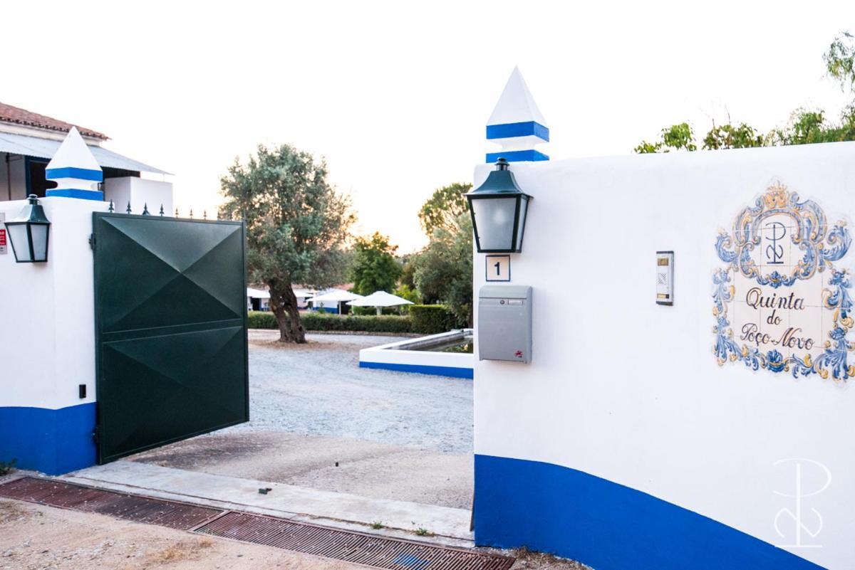 Alcáçovas Quinta Do Poco Novoヴィラ エクステリア 写真