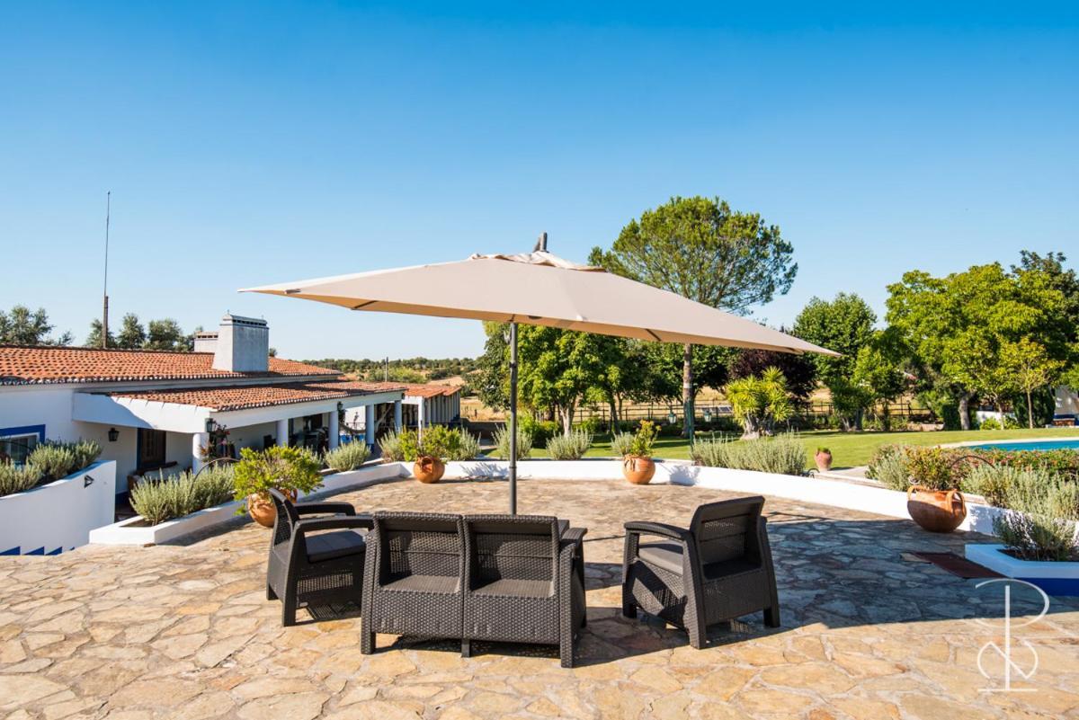 Alcáçovas Quinta Do Poco Novoヴィラ エクステリア 写真