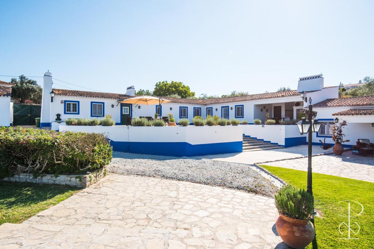 Alcáçovas Quinta Do Poco Novoヴィラ エクステリア 写真