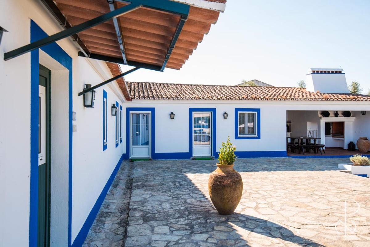 Alcáçovas Quinta Do Poco Novoヴィラ エクステリア 写真