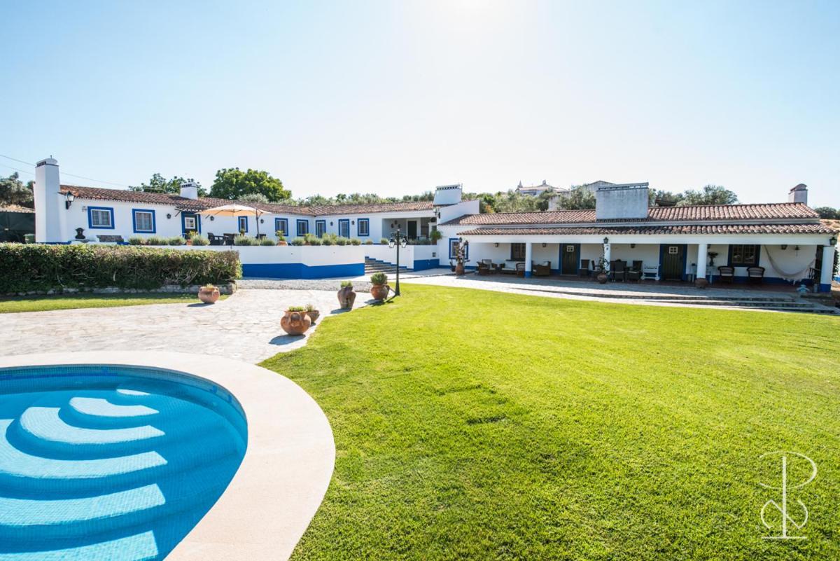 Alcáçovas Quinta Do Poco Novoヴィラ エクステリア 写真