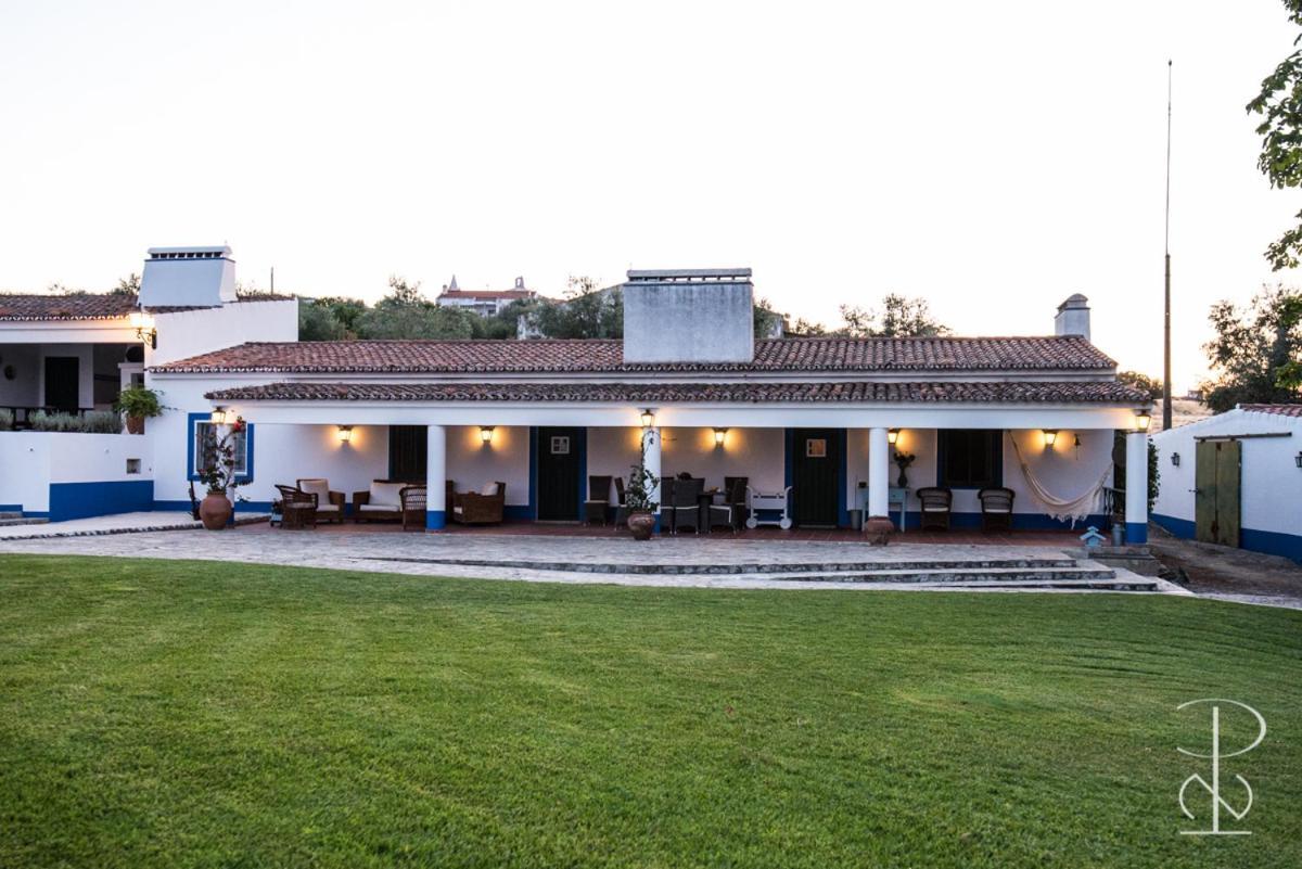 Alcáçovas Quinta Do Poco Novoヴィラ エクステリア 写真