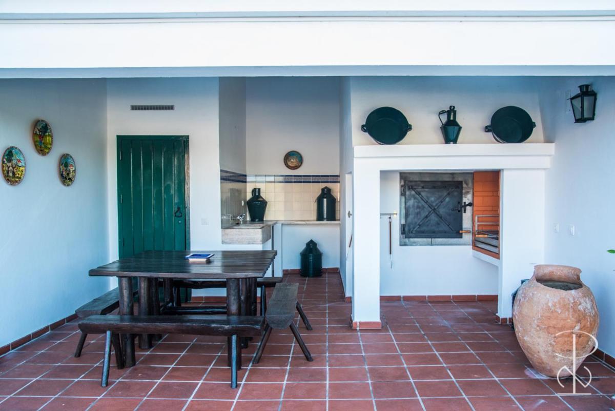 Alcáçovas Quinta Do Poco Novoヴィラ エクステリア 写真