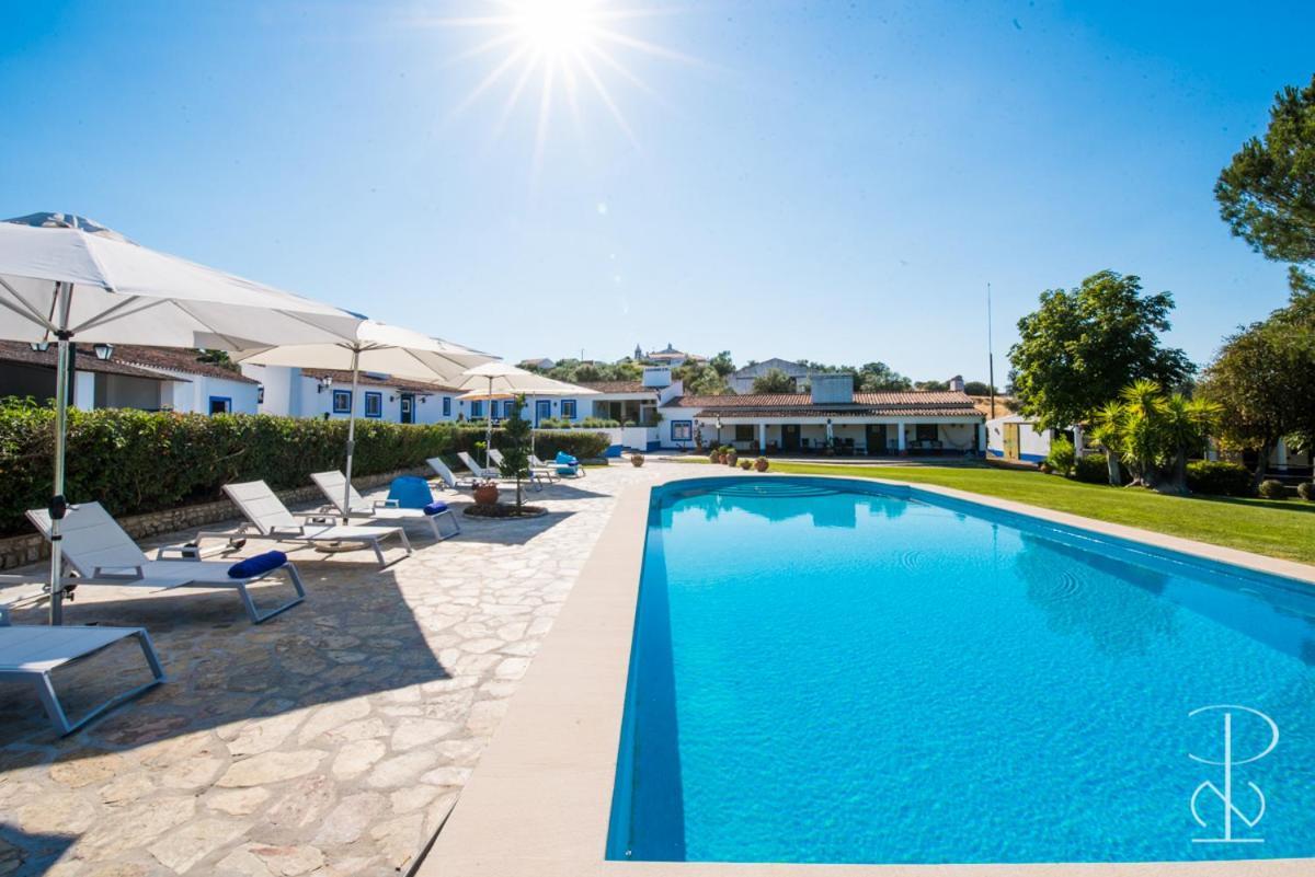 Alcáçovas Quinta Do Poco Novoヴィラ エクステリア 写真