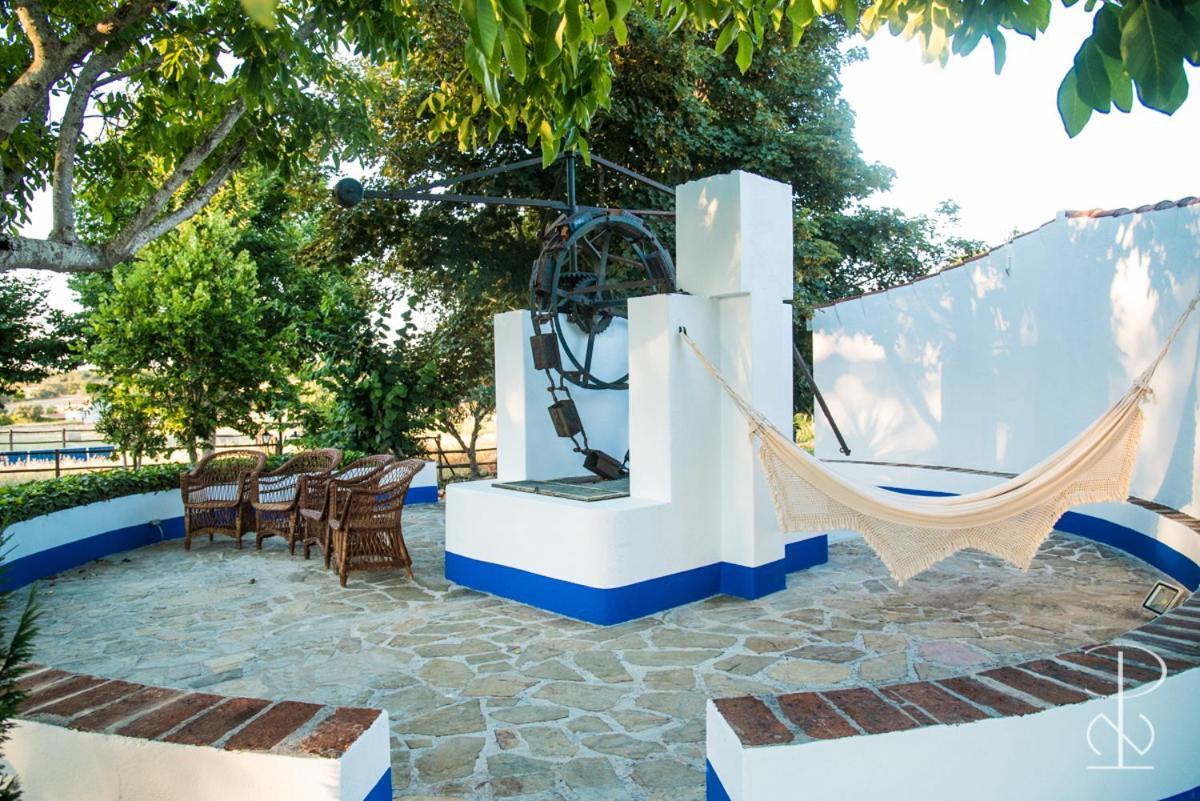 Alcáçovas Quinta Do Poco Novoヴィラ エクステリア 写真