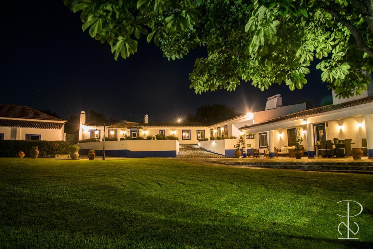 Alcáçovas Quinta Do Poco Novoヴィラ エクステリア 写真
