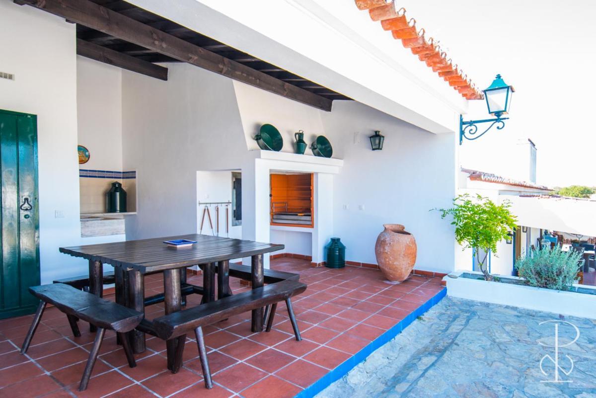 Alcáçovas Quinta Do Poco Novoヴィラ エクステリア 写真