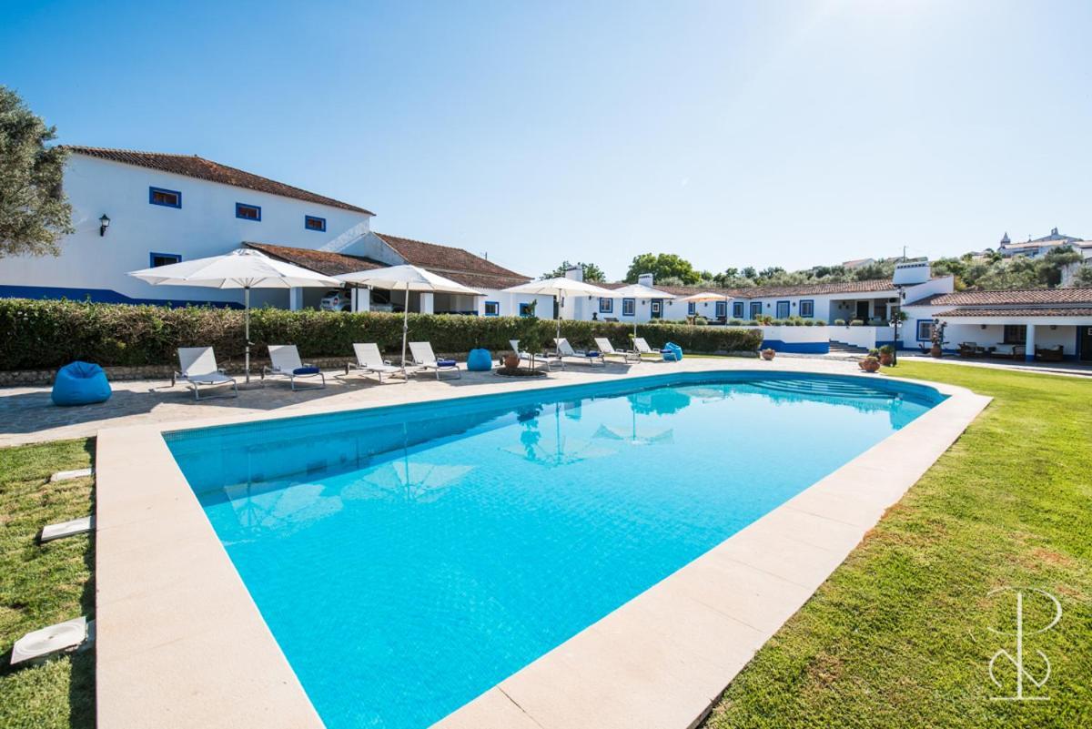 Alcáçovas Quinta Do Poco Novoヴィラ エクステリア 写真