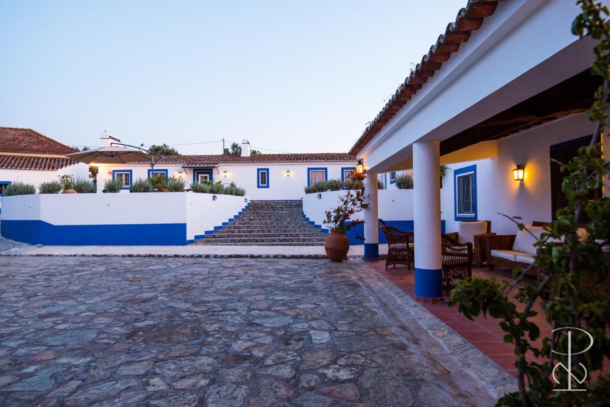 Alcáçovas Quinta Do Poco Novoヴィラ エクステリア 写真