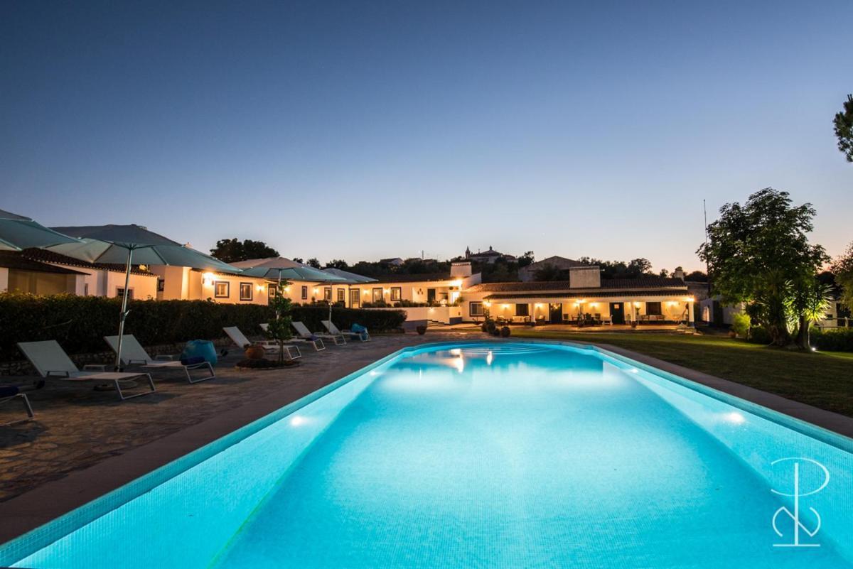Alcáçovas Quinta Do Poco Novoヴィラ エクステリア 写真