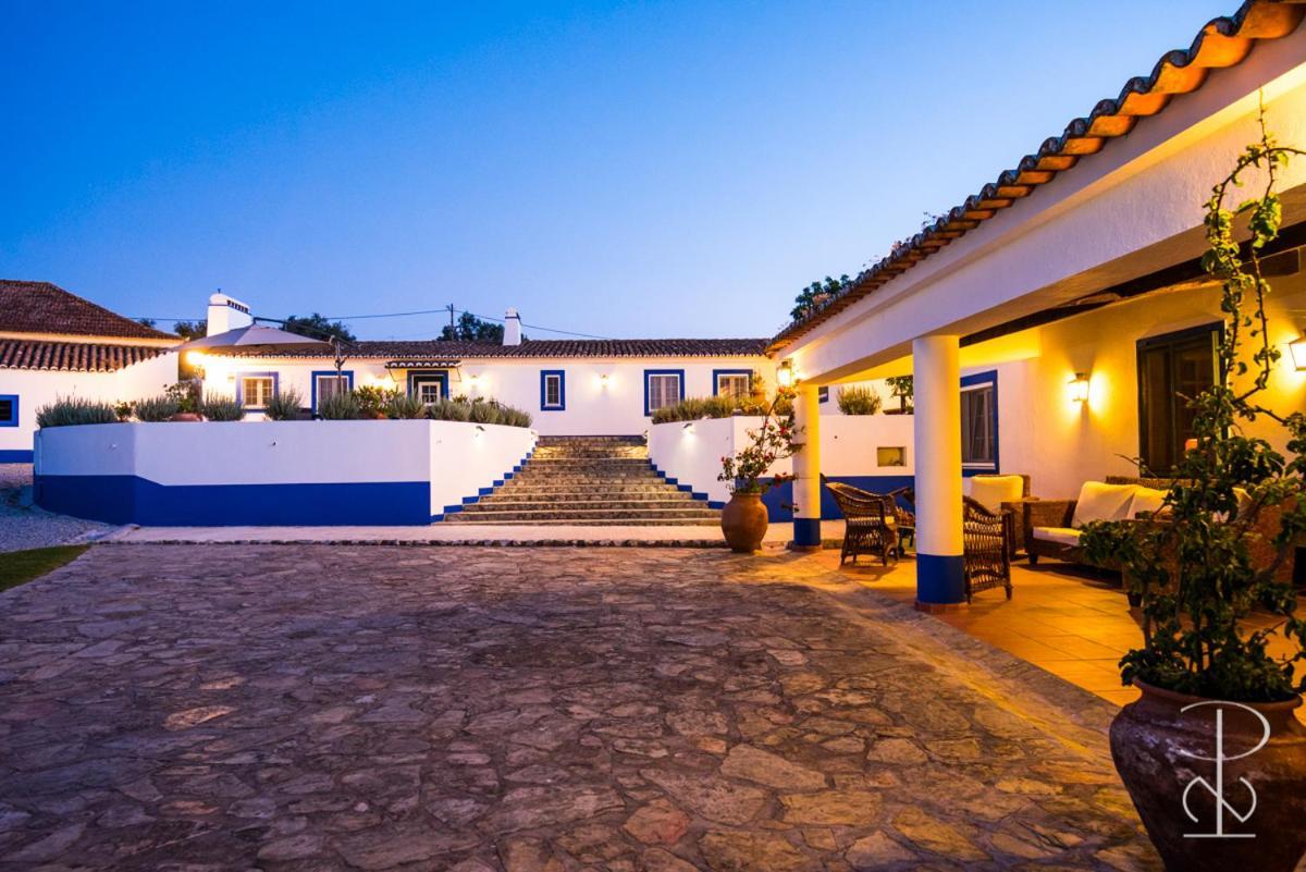 Alcáçovas Quinta Do Poco Novoヴィラ エクステリア 写真