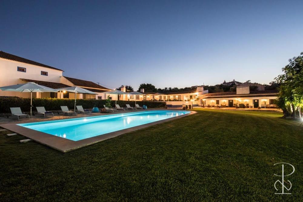 Alcáçovas Quinta Do Poco Novoヴィラ エクステリア 写真