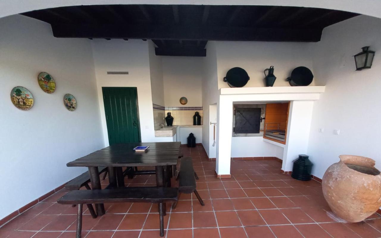 Alcáçovas Quinta Do Poco Novoヴィラ エクステリア 写真