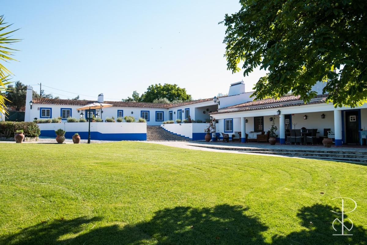 Alcáçovas Quinta Do Poco Novoヴィラ エクステリア 写真