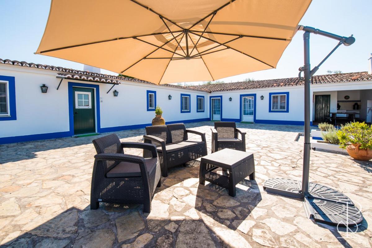 Alcáçovas Quinta Do Poco Novoヴィラ エクステリア 写真