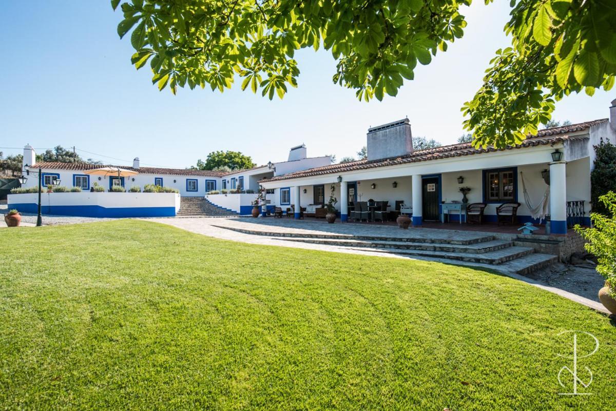 Alcáçovas Quinta Do Poco Novoヴィラ エクステリア 写真