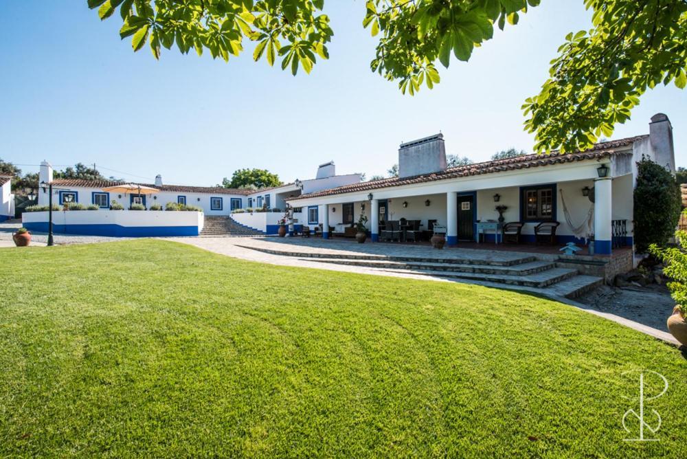 Alcáçovas Quinta Do Poco Novoヴィラ エクステリア 写真