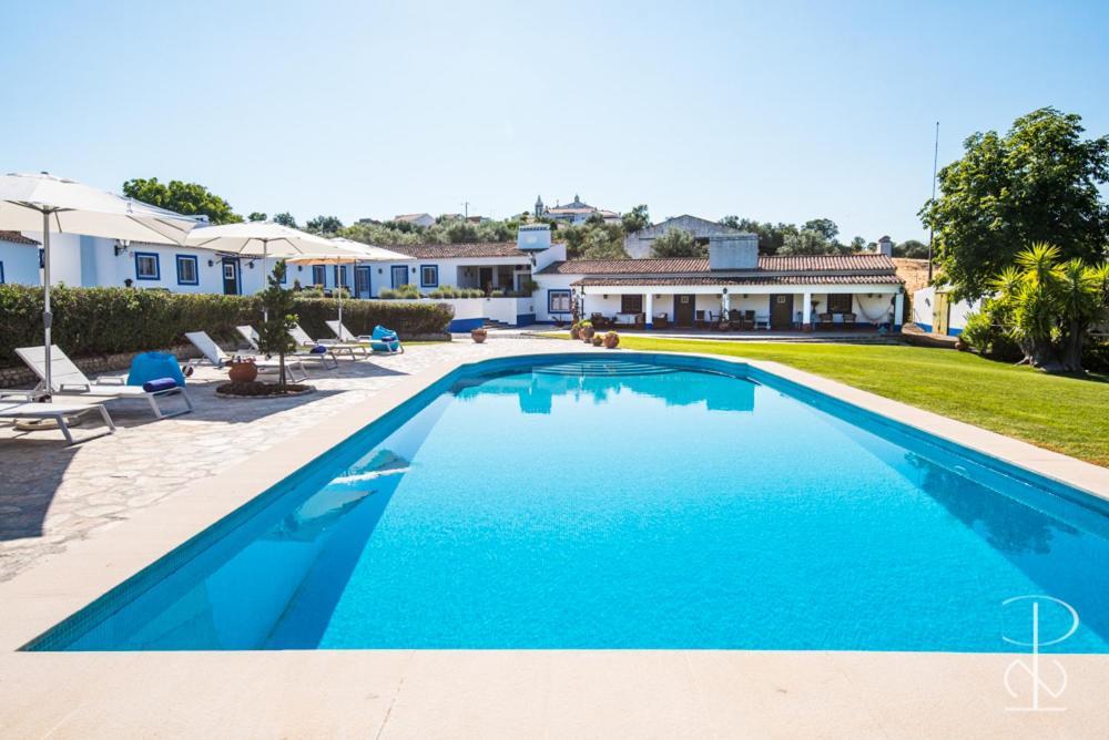 Alcáçovas Quinta Do Poco Novoヴィラ エクステリア 写真